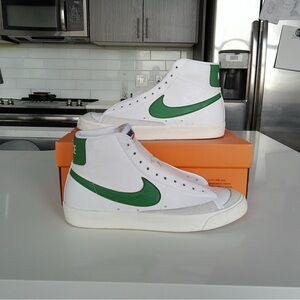 Men’s Nike Blazers size 10.5 same day shipping